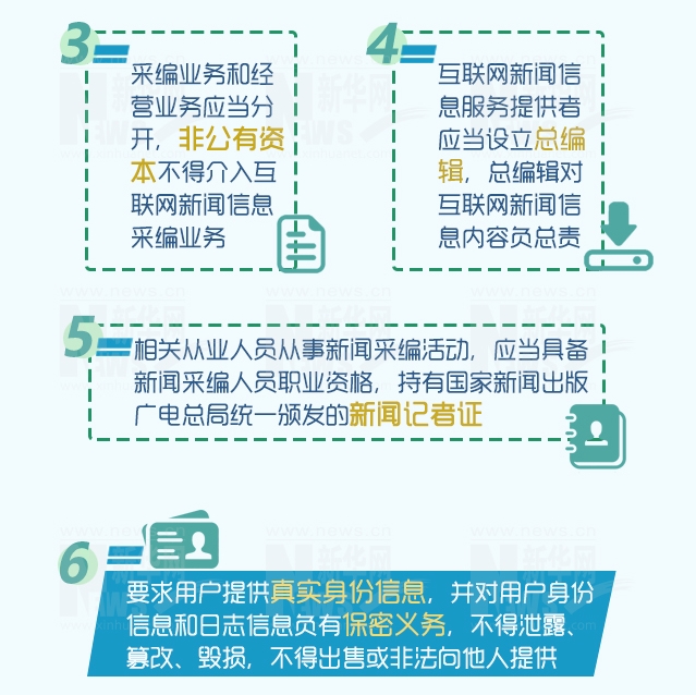 國家網信辦公布《互聯網新聞信息服務管理規定》及其對互聯網信息服務的影響